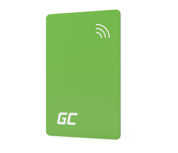 Green Cell Zestaw kart NFC HabuDen - 1471885 - zdjęcie